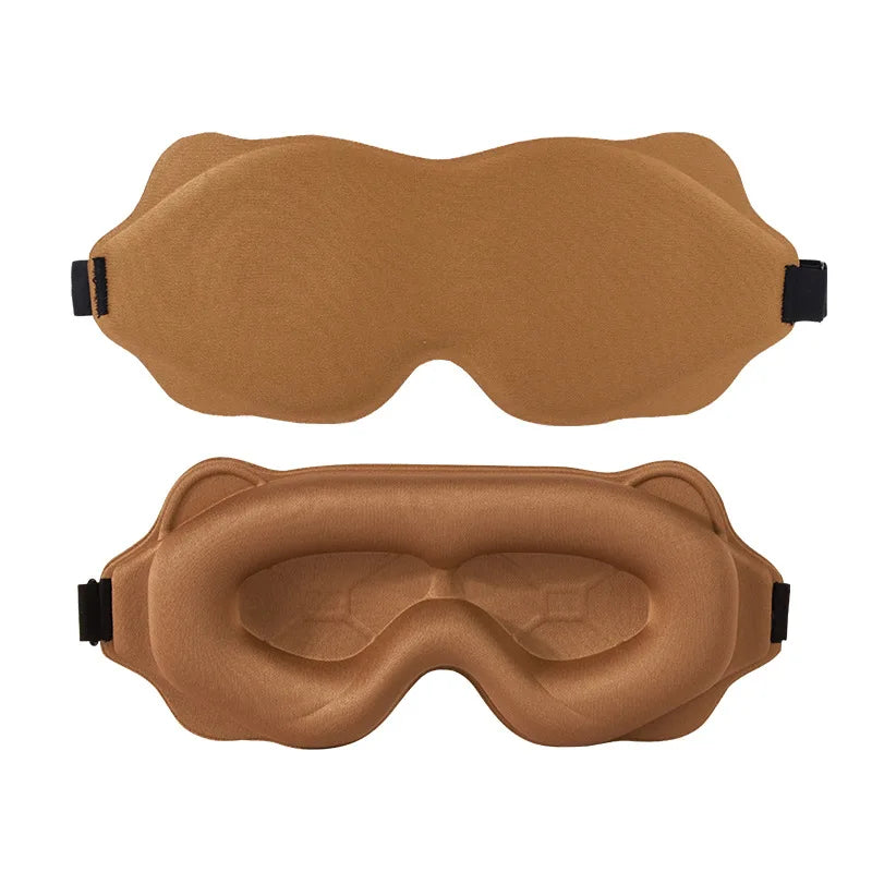 Deep Sleep Mask – Memory Foam Eye Cover