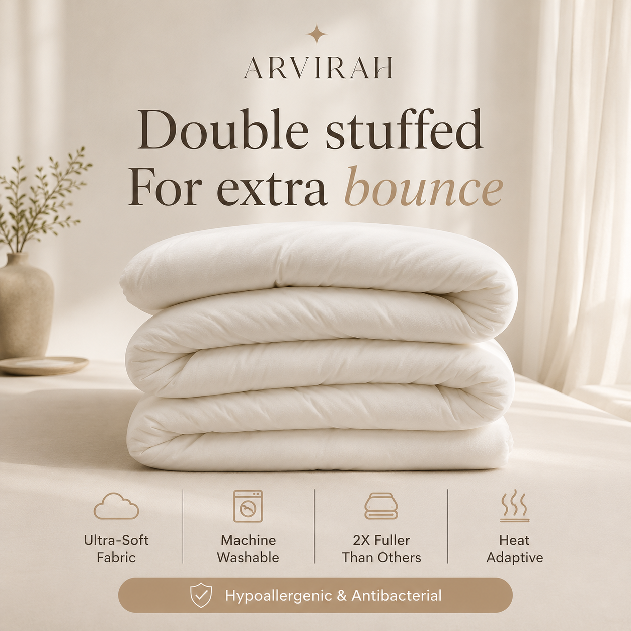 Arivah™ Cloud Comforter