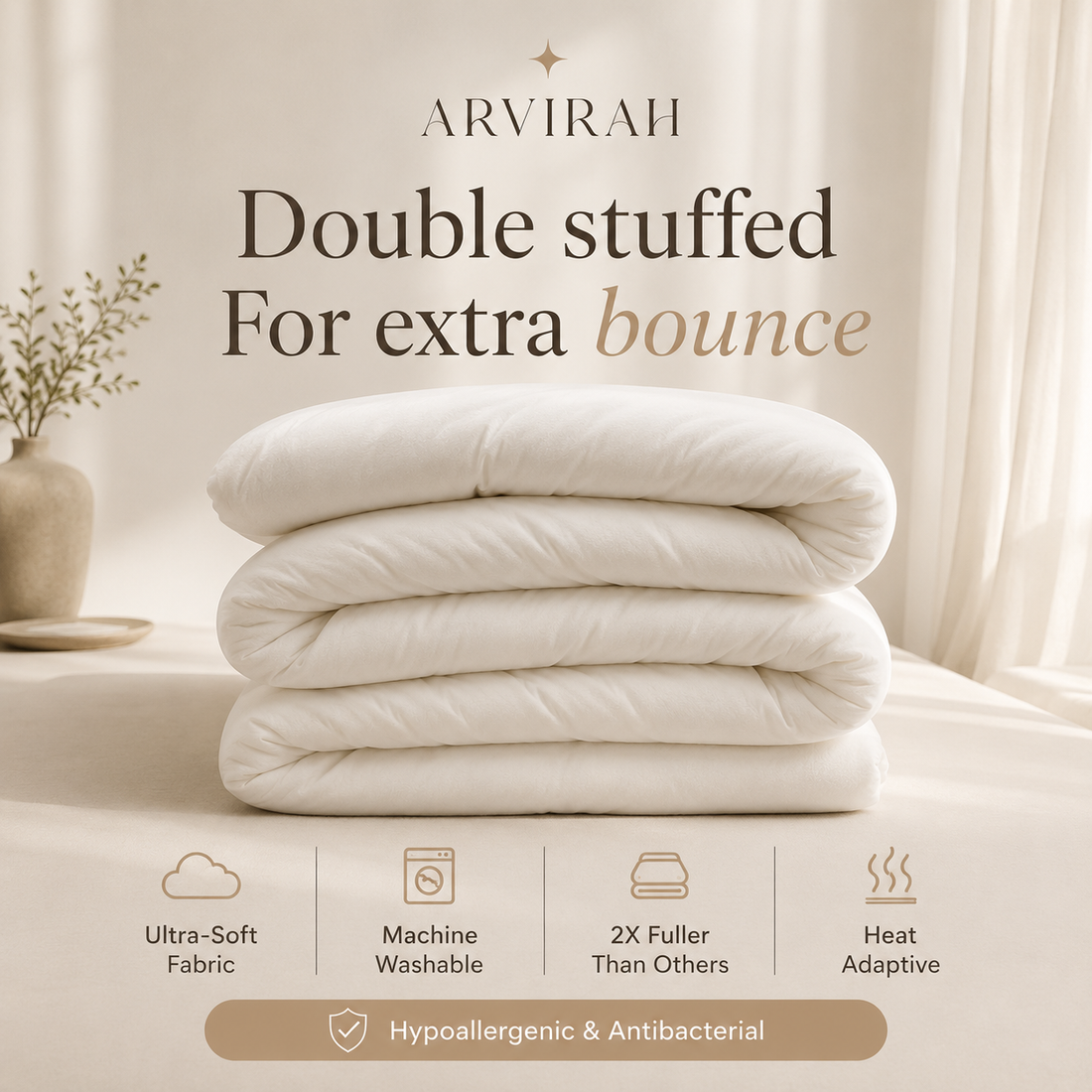 Arivah™ Cloud Comforter