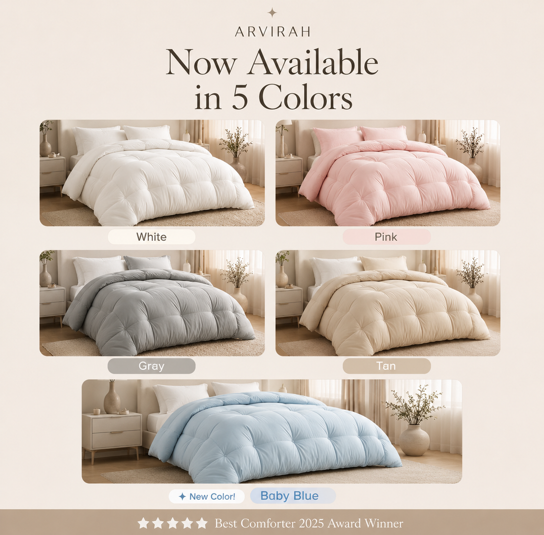 Arivah™ Cloud Comforter