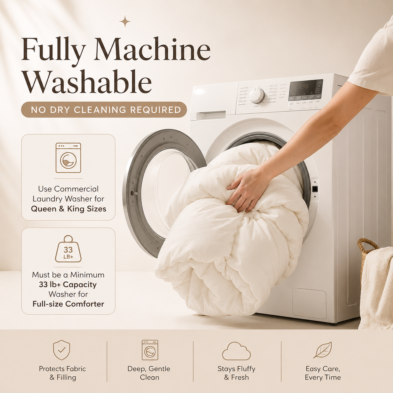 Arivah™ Cloud Comforter