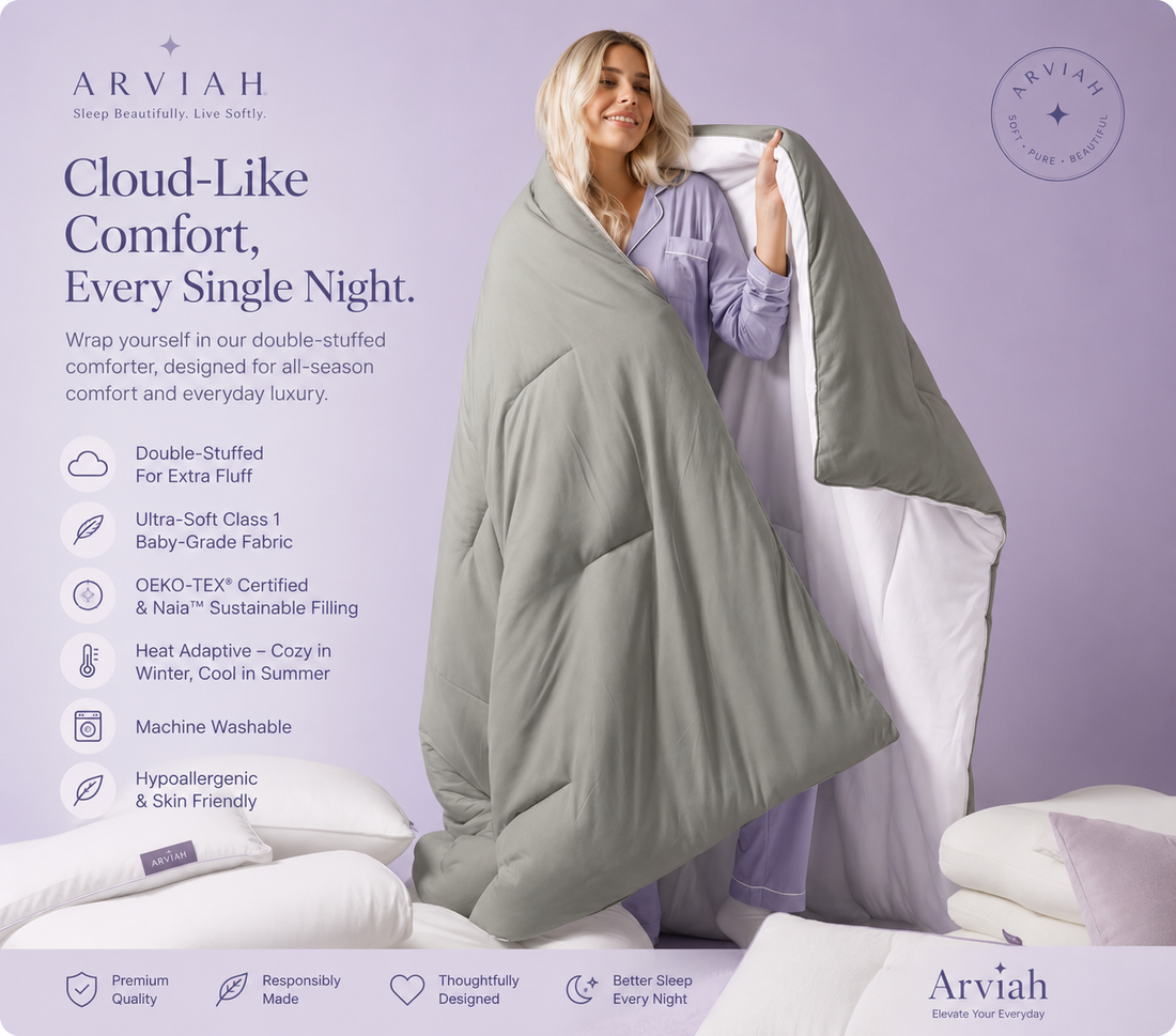 Arivah™ Cloud Comforter