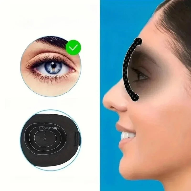 Premium Sleep Mask – Comfortable Travel Companion