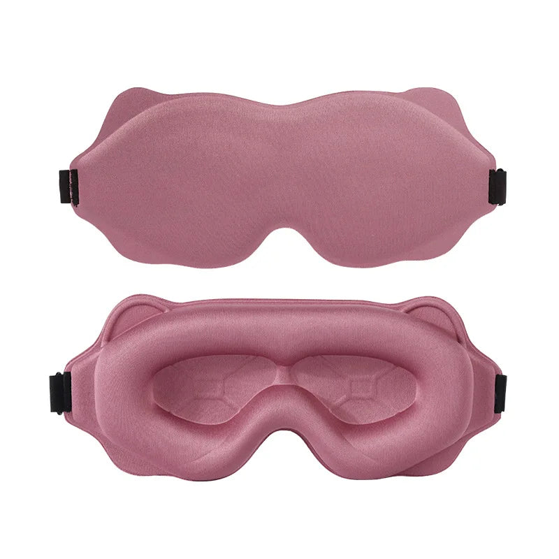 Deep Sleep Mask – Memory Foam Eye Cover