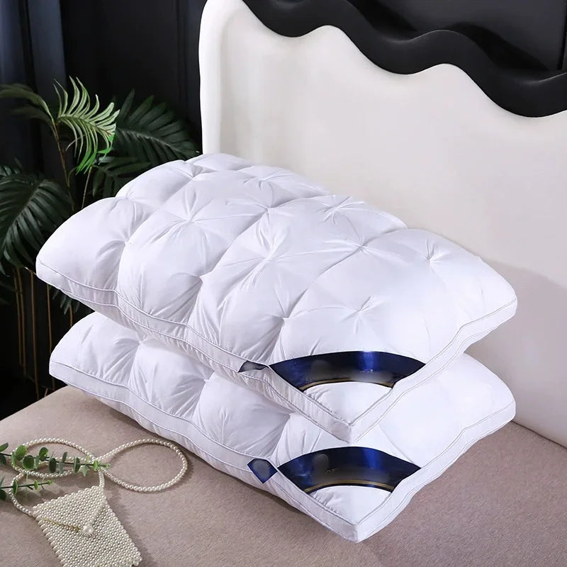 Deep Sleep Pillow – Hotel Comfort Edition