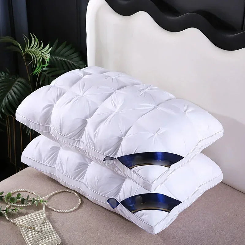 Deep Sleep Pillow – Hotel Comfort Edition