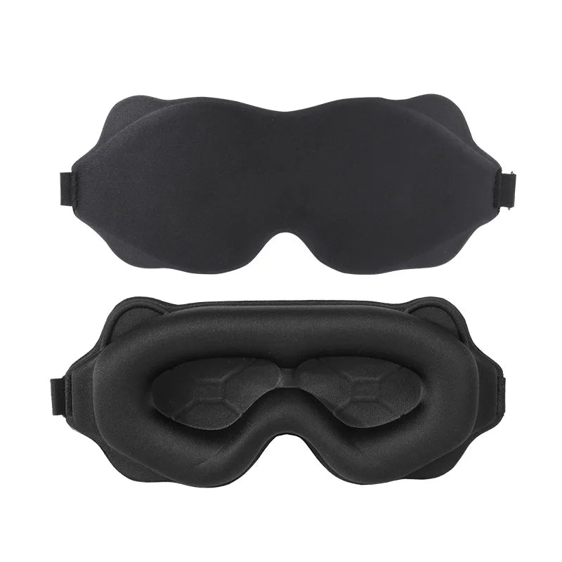 Deep Sleep Mask – Memory Foam Eye Cover