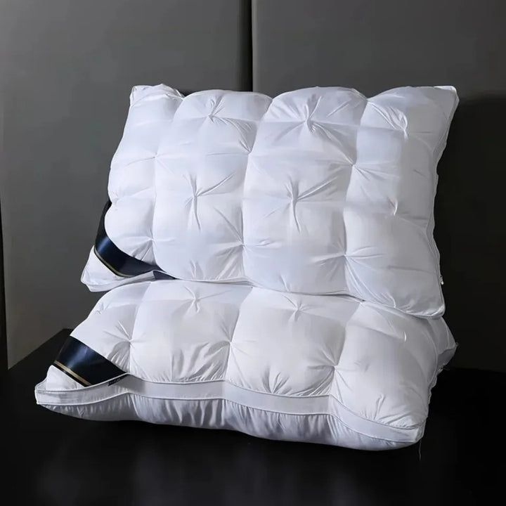 Luxury Hotel Pillow – Cloud Soft Comfort