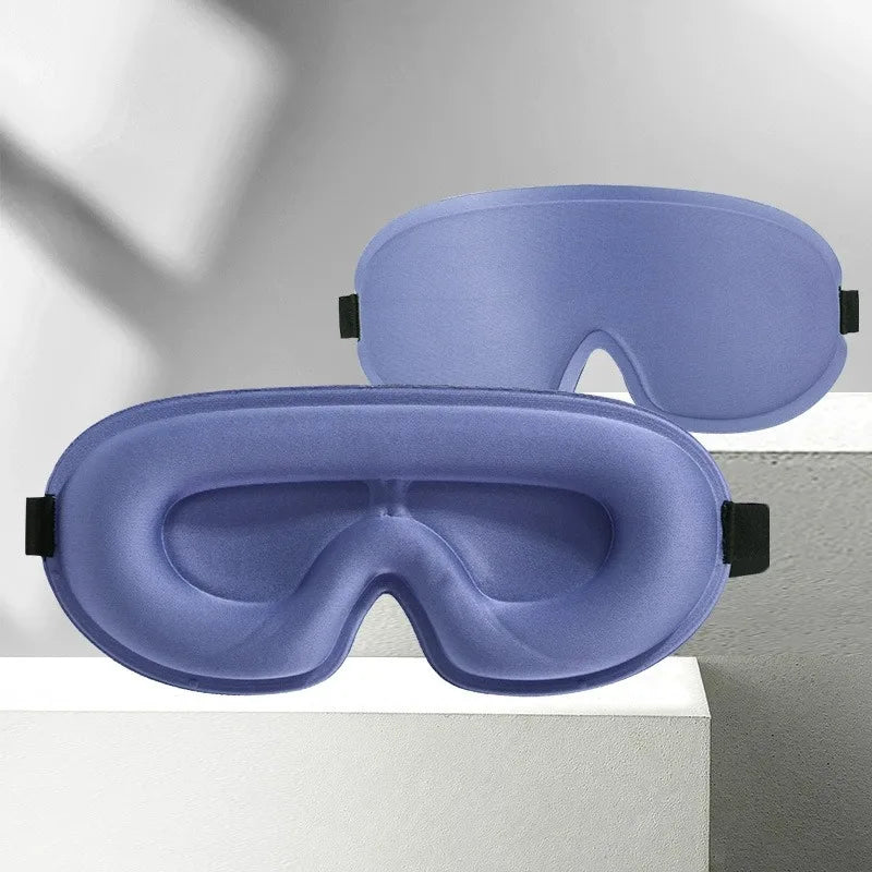 1 blackout sleep mask for a peaceful night's deep sleep