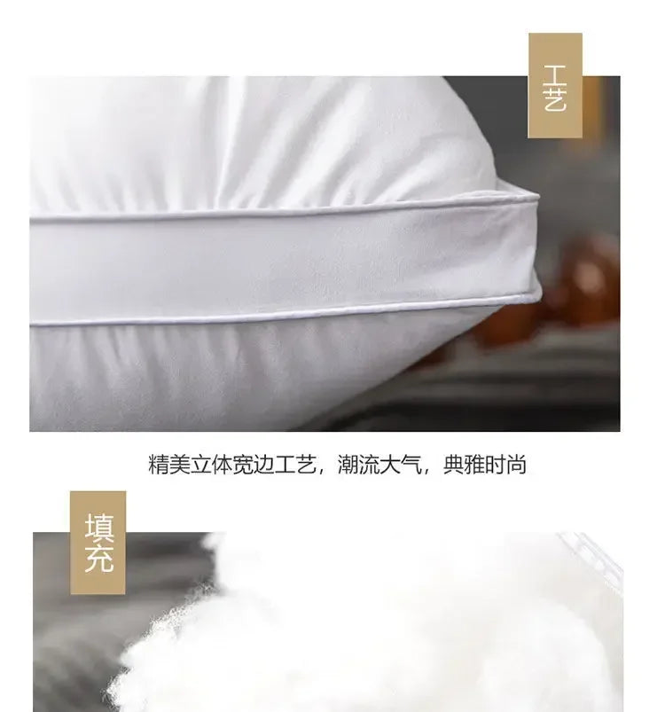 Deep Sleep Pillow – Hotel Comfort Edition
