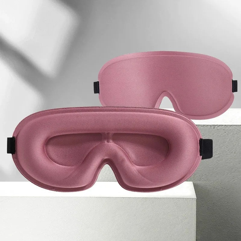 1 blackout sleep mask for a peaceful night's deep sleep