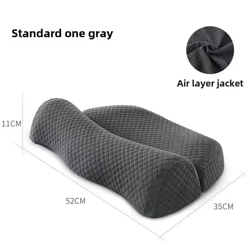 Contour Neck Pillow – Memory Foam Support