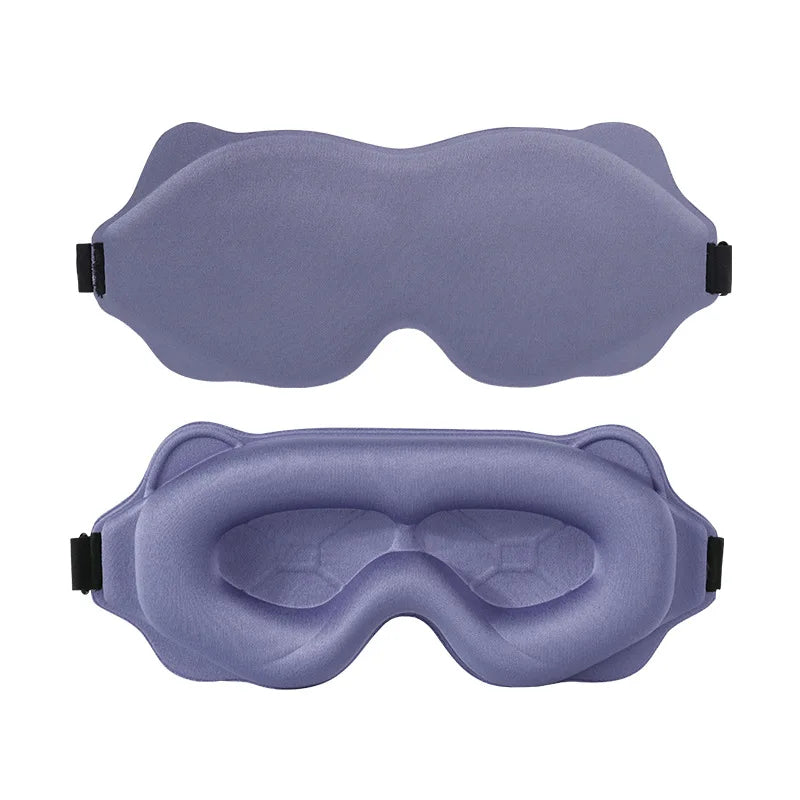 Deep Sleep Mask – Memory Foam Eye Cover