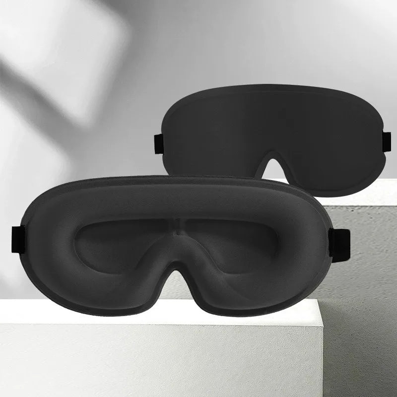 1 blackout sleep mask for a peaceful night's deep sleep