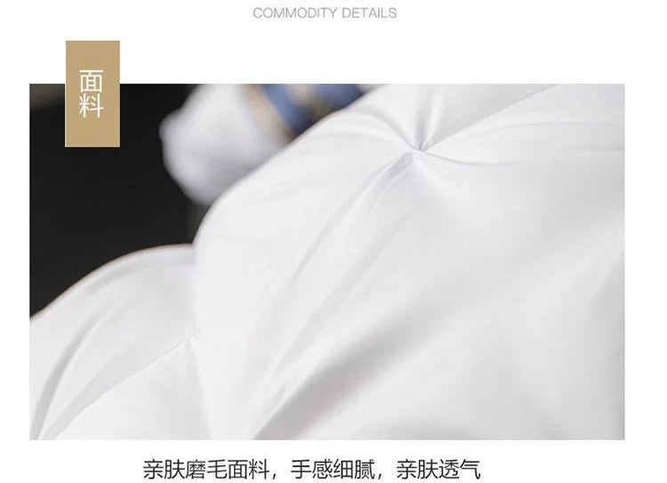 Deep Sleep Pillow – Hotel Comfort Edition