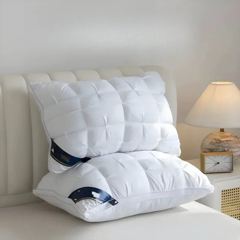 Deep Sleep Pillow – Hotel Comfort Edition